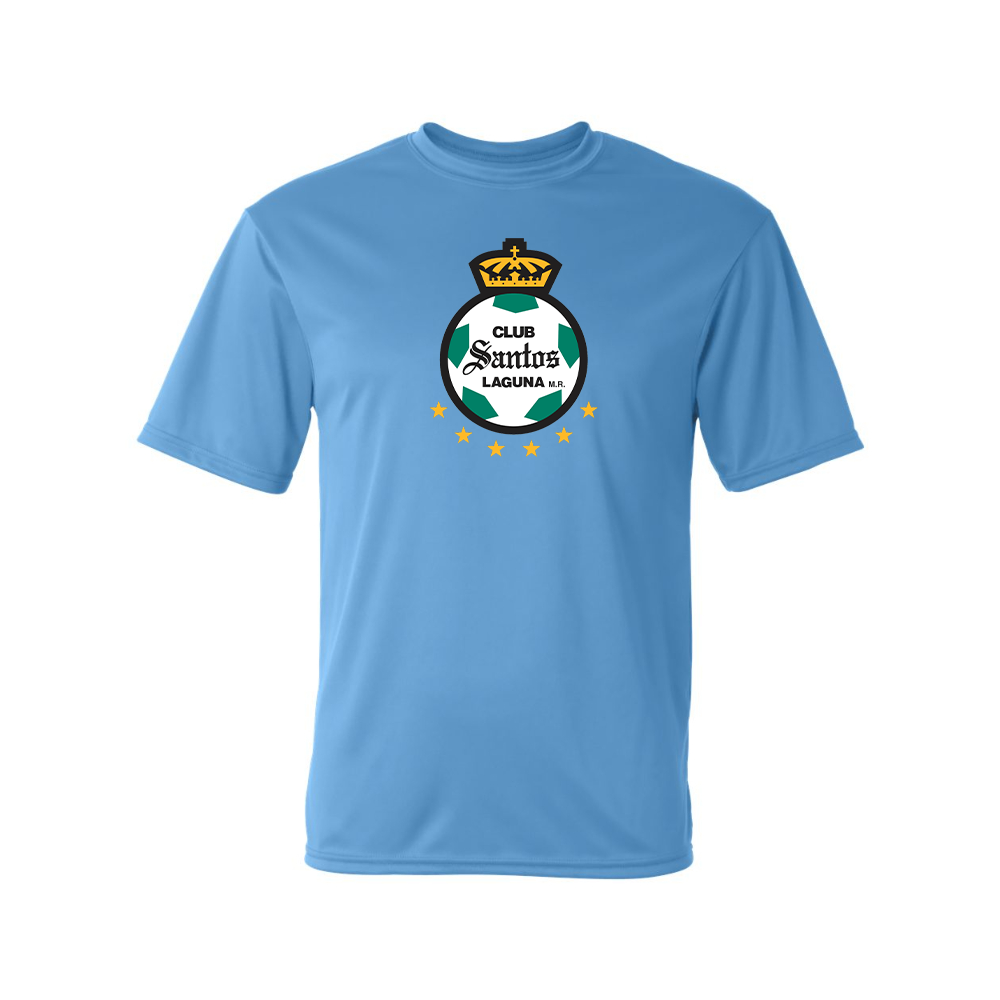 Men's Santos Laguna Soccer Performance T-Shirt