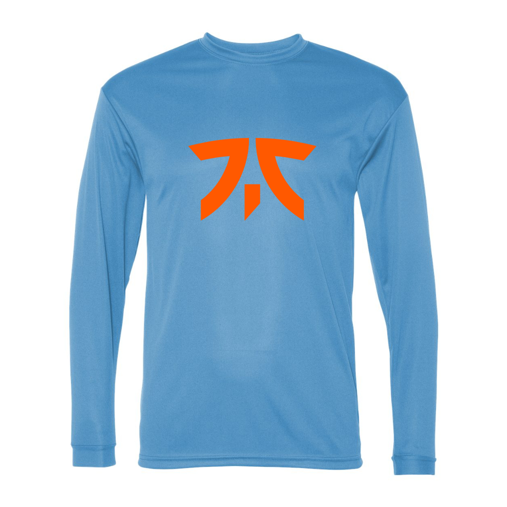 Men's Fnatic Thumbnail Performance Long Sleeve T-Shirt
