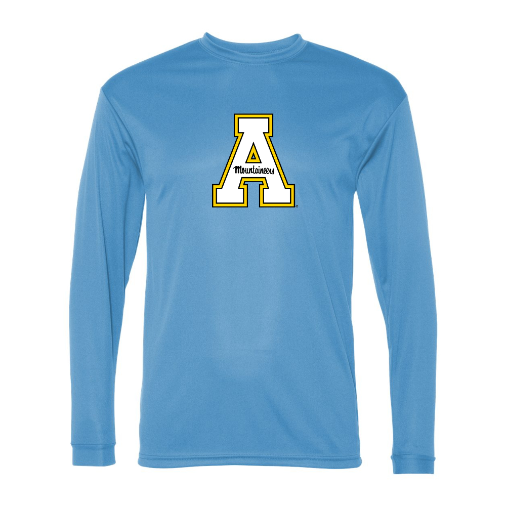 Men's Appalachian State Mountaineers Performance Long Sleeve T-Shirt