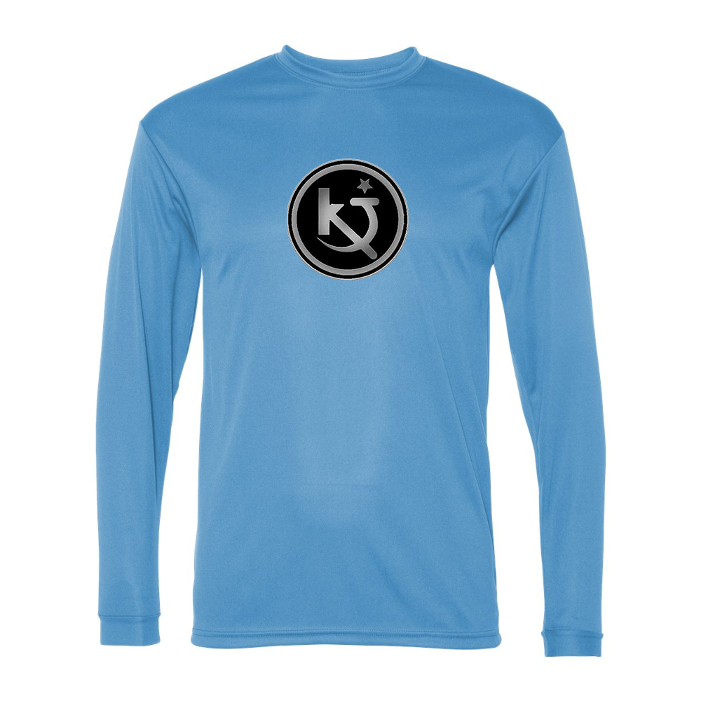 Men's   Killing Joke  Performance Long Sleeve T-Shirt