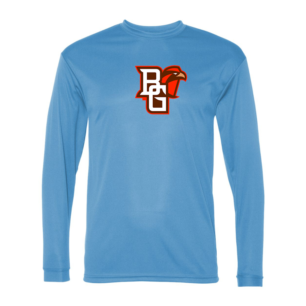 Men's Bowling Green Falcons  Performance Long Sleeve T-Shirt