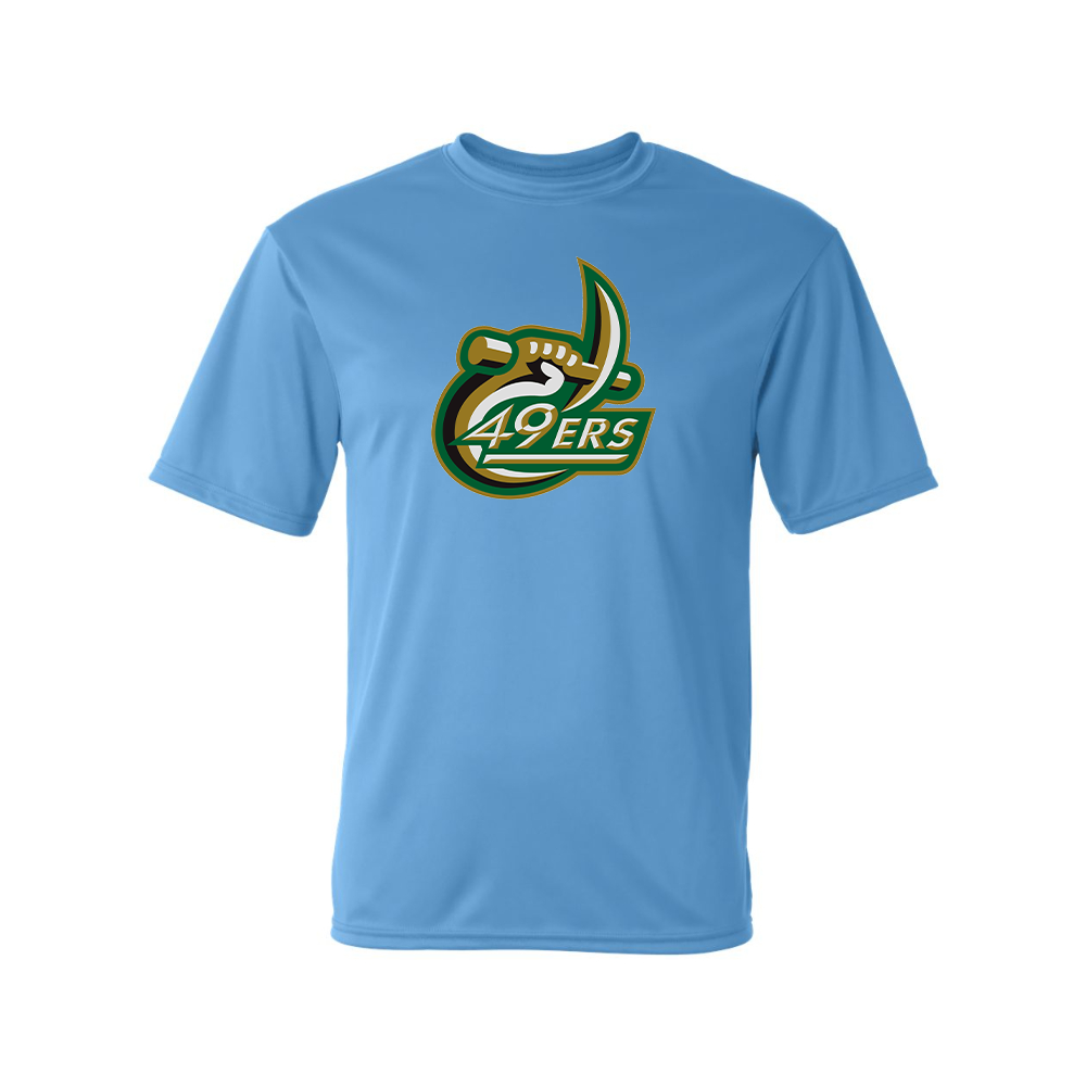 Men's  Charlotte 49ers Performance T-Shirt