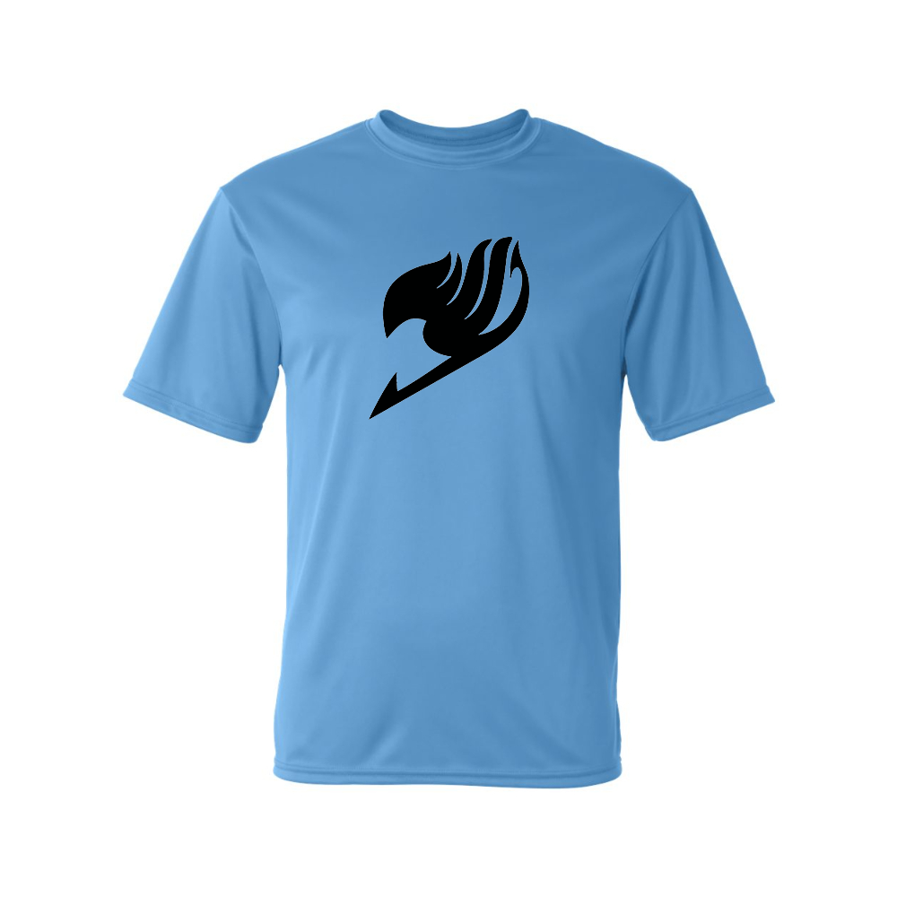 Men's Fairy Tail  Performance T-Shirt
