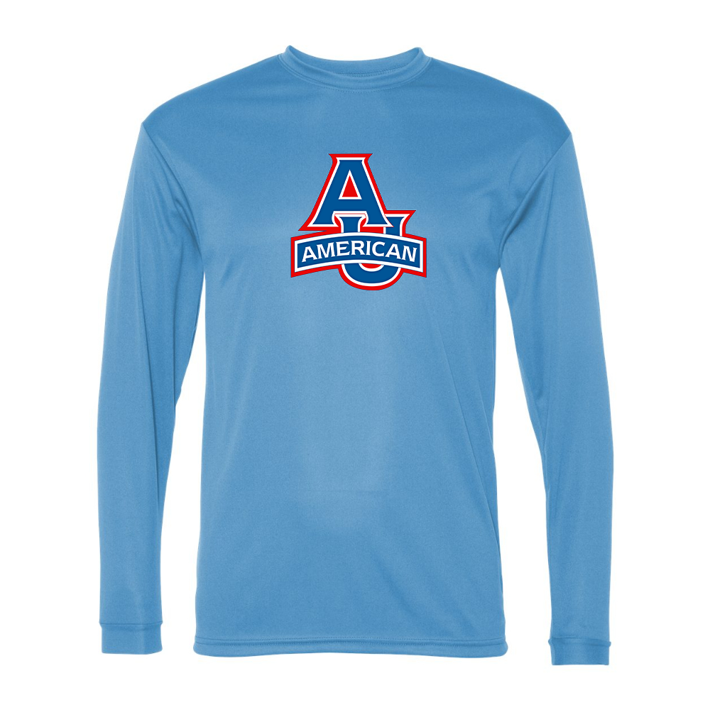 Men's  American Eagles Performance Long Sleeve T-Shirt