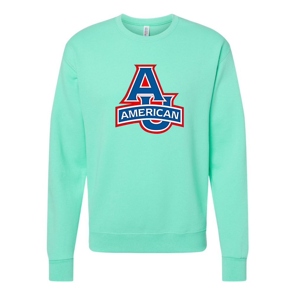 Men's  American Eagles JERZEES NuBlend Crewneck Sweatshirt