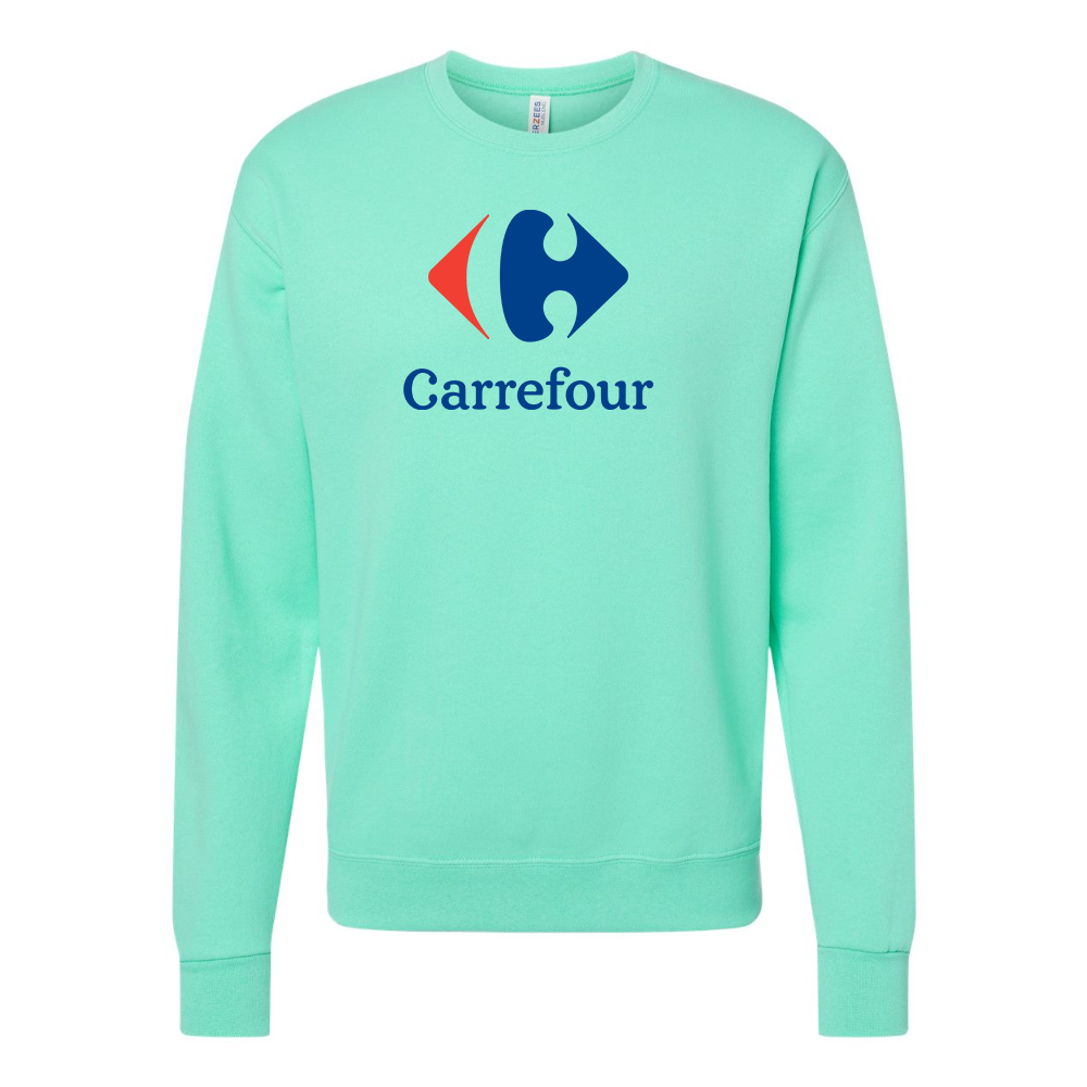 Men's Carrefour  JERZEES NuBlend Crewneck Sweatshirt