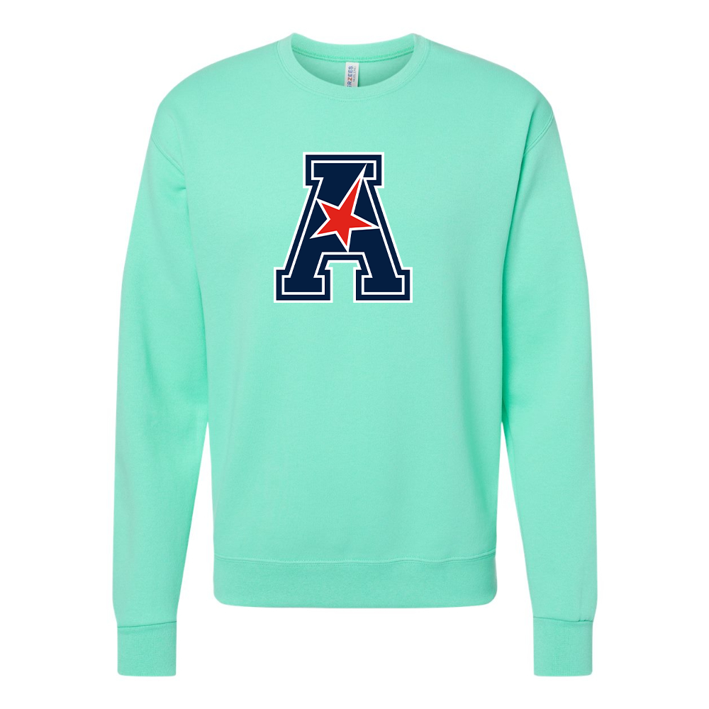 Men's  American Athletic Conference JERZEES NuBlend Crewneck Sweatshirt