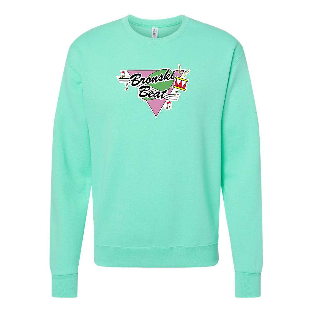 Men's   Bronski Beat   JERZEES NuBlend Crewneck Sweatshirt