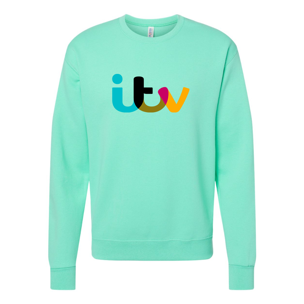 Men's  Itv JERZEES NuBlend Crewneck Sweatshirt