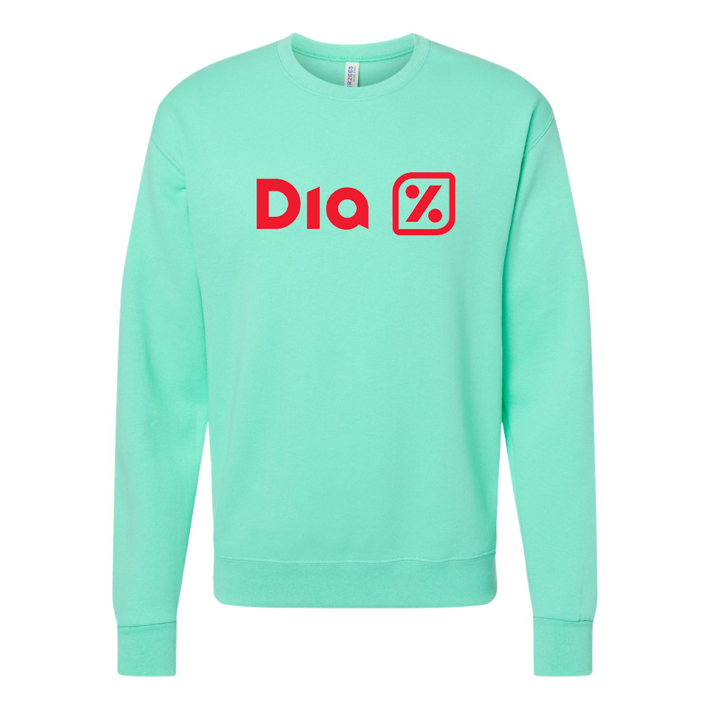 Men's Dia  JERZEES NuBlend Crewneck Sweatshirt