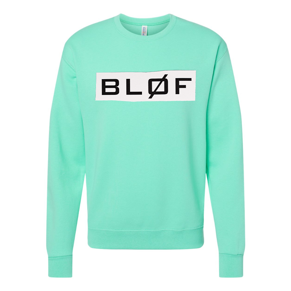 Men's BLØF JERZEES NuBlend Crewneck Sweatshirt