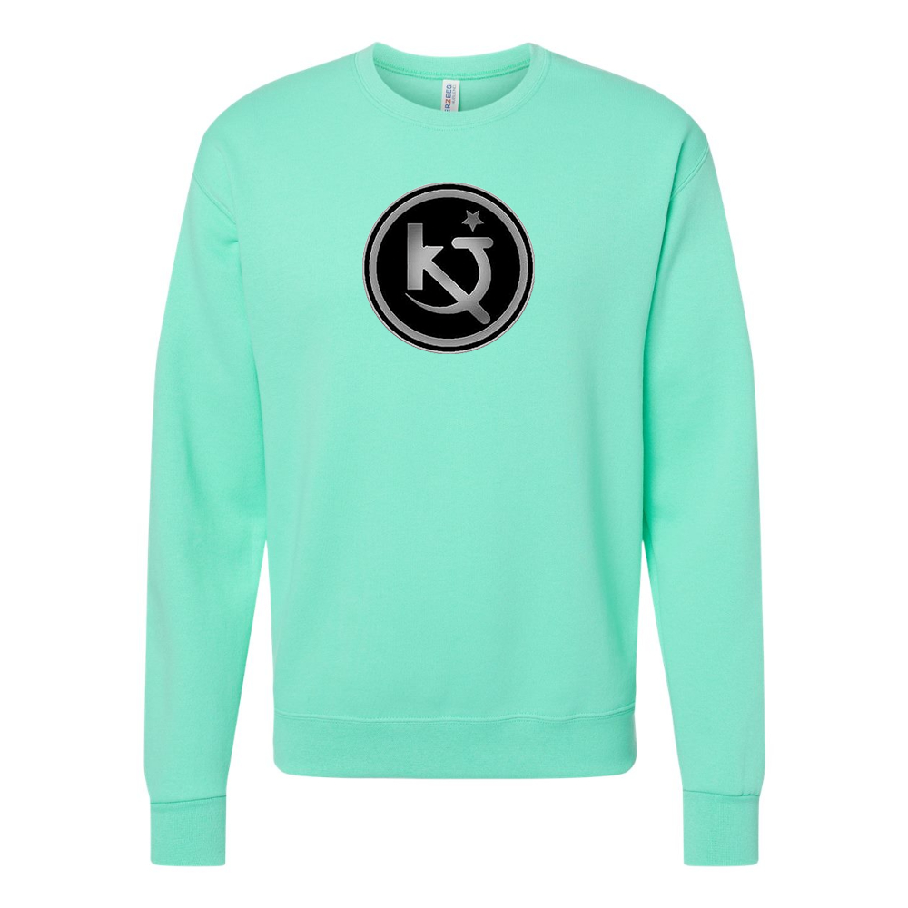 Men's   Killing Joke JERZEES NuBlend Crewneck Sweatshirt