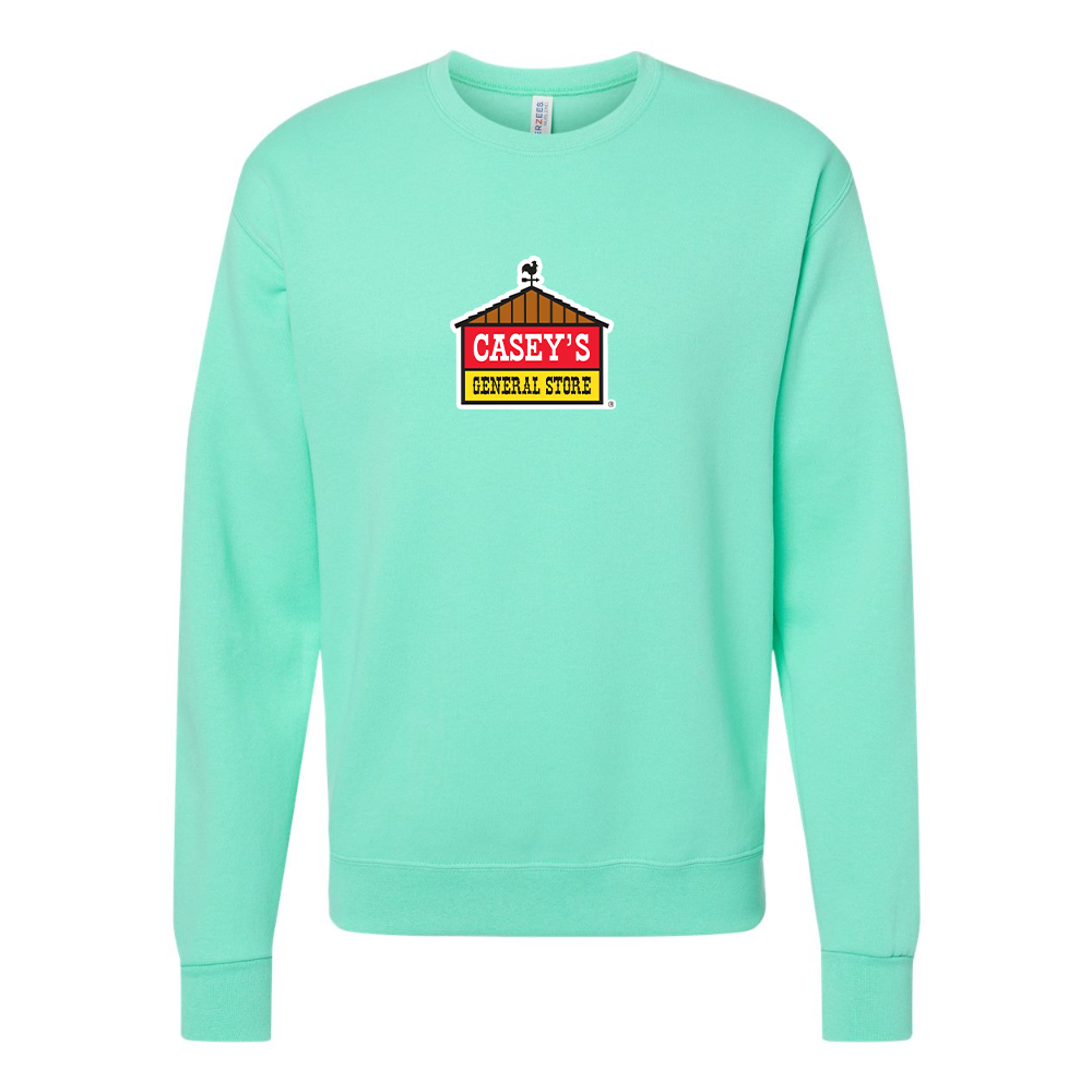 Men's Casey's General Store JERZEES NuBlend Crewneck Sweatshirt