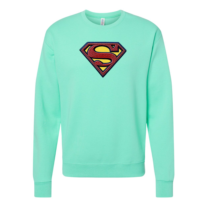 Men's (Design Here)  JERZEES NuBlend Crewneck Sweatshirt