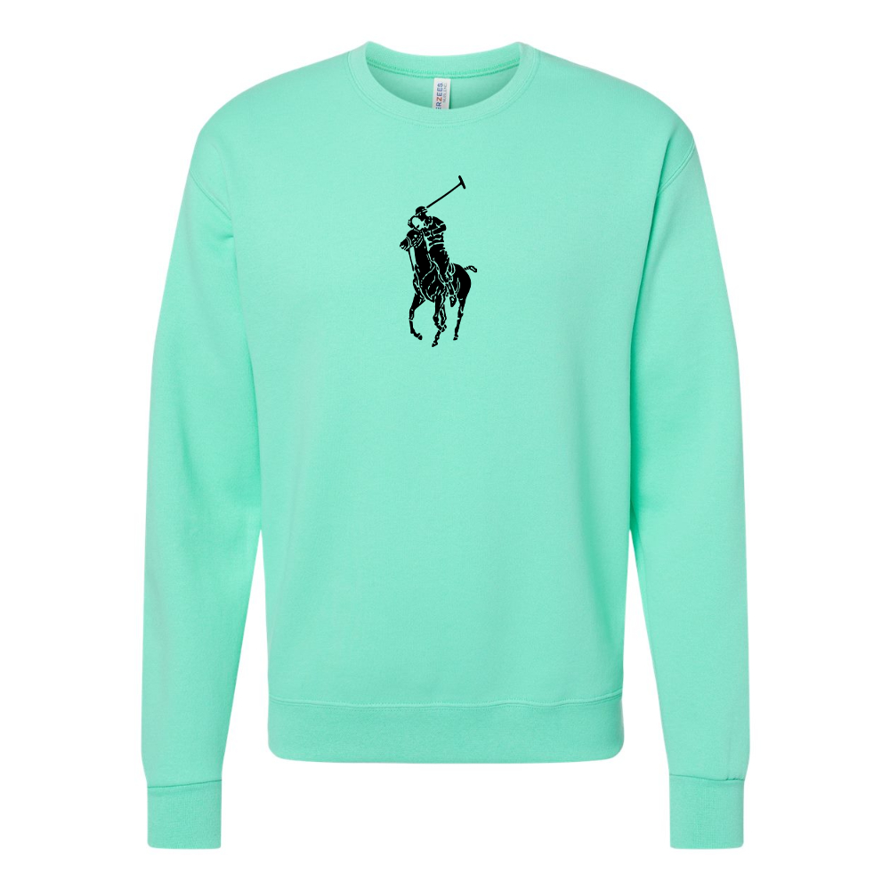 Men's  Polo Ralph Lauren JERZEES NuBlend Crewneck Sweatshirt