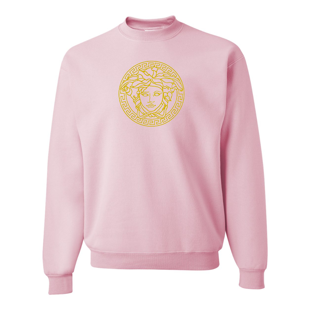 Men's  Versace Thumbnail JERZEES NuBlend Crewneck Sweatshirt