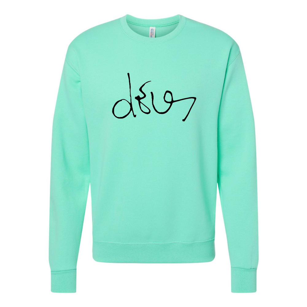 Men's dEUS JERZEES NuBlend Crewneck Sweatshirt