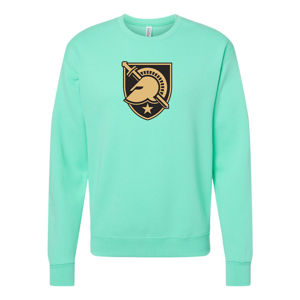 Men's  Army Black Knights  JERZEES NuBlend Crewneck Sweatshirt