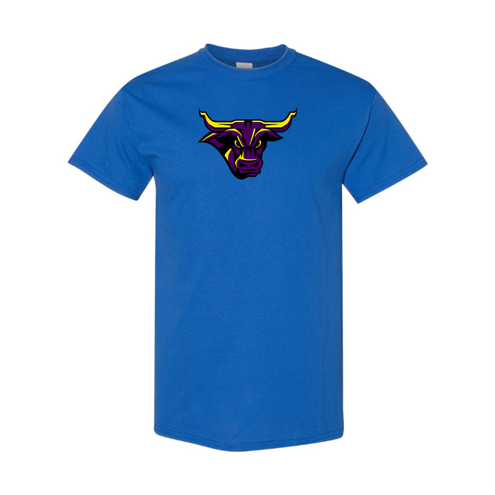 Men's Minnesota State Mavericks Logo Cotton T-Shirt