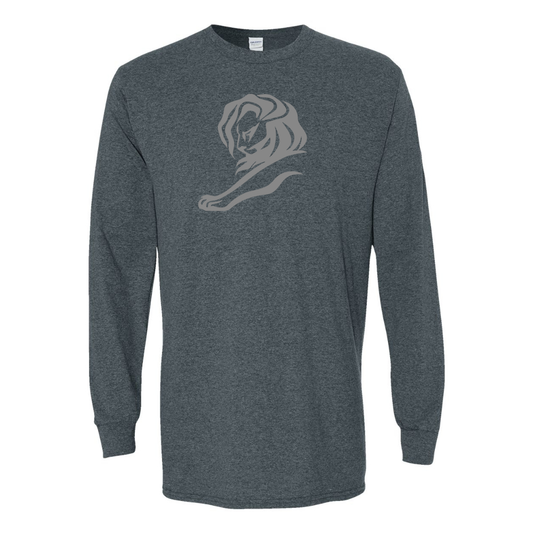 Men's  Cannes Lions  Gildan Heavy Cotton Long Sleeve T-Shirt