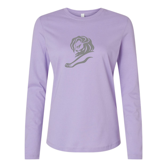 BELLA CANVAS Women’s Cannes Lions  Jersey Long Sleeve Tee