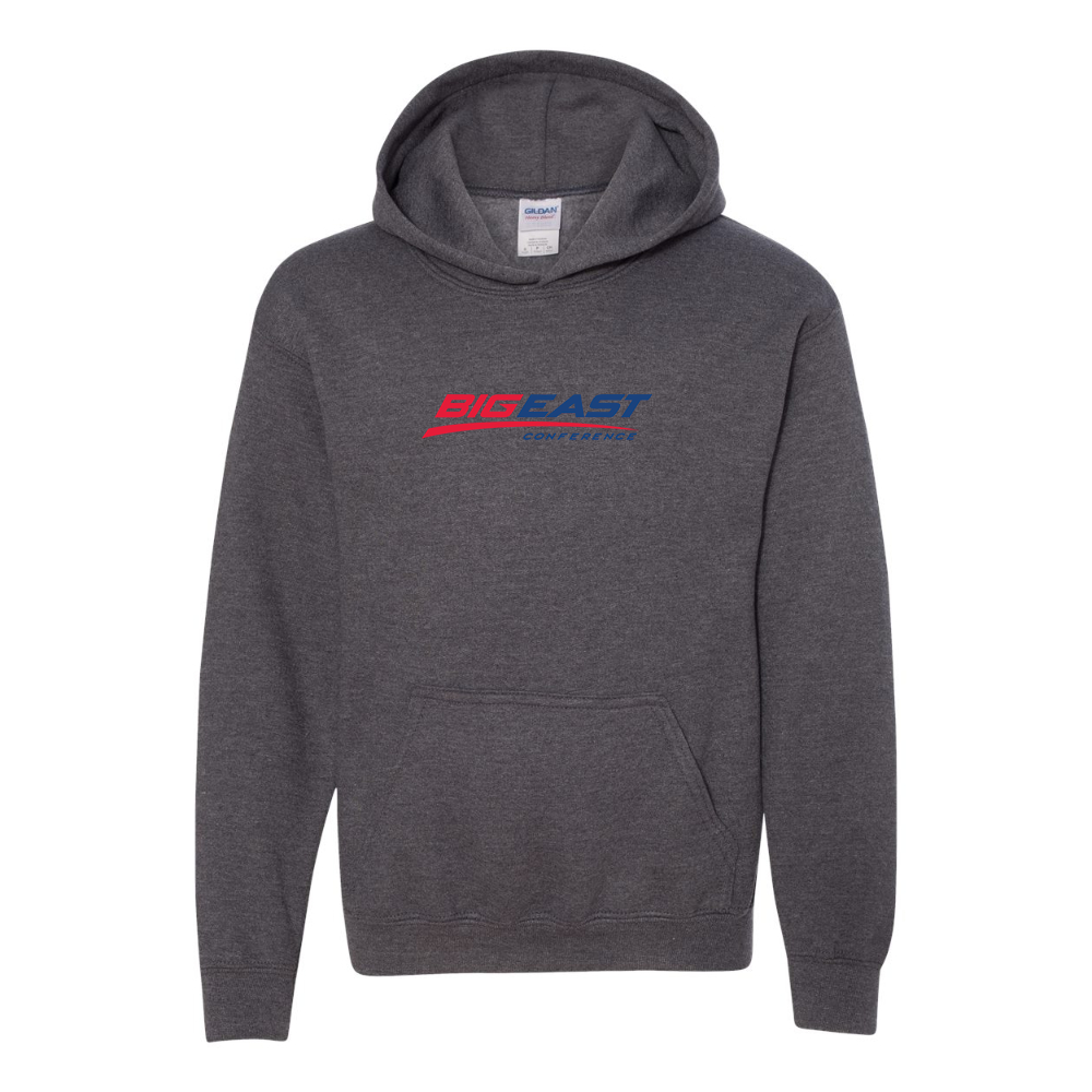 Youth  Big East Conference  Gildan Heavy Blend  Hooded Sweatshirt