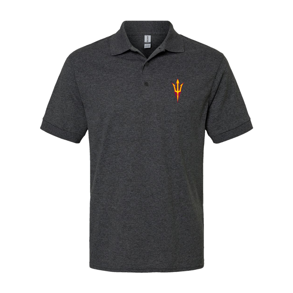 Men's  Arizona State Sun Devils Dry Blend Jersey Polo