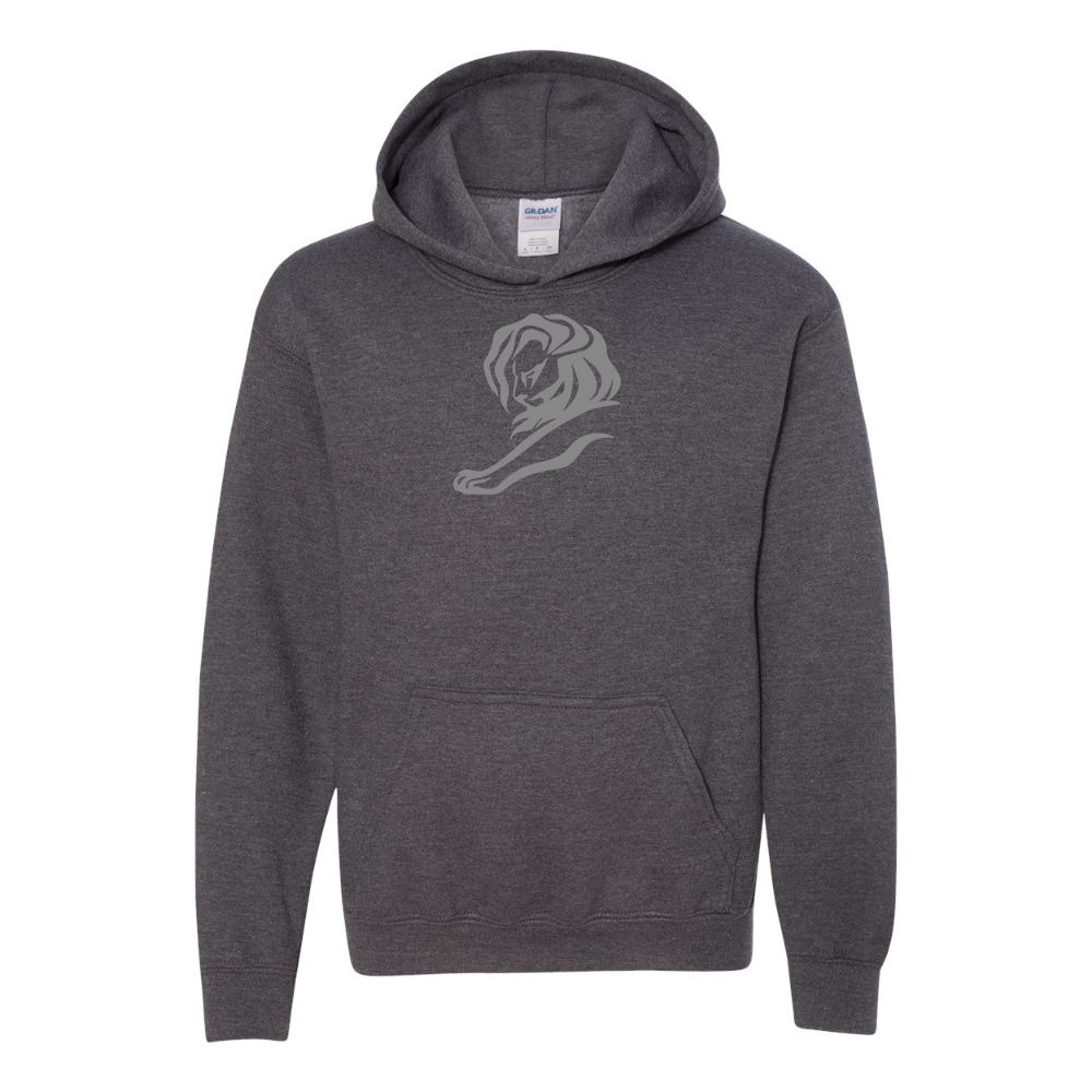 Youth  Cannes Lions  Gildan Heavy Blend  Hooded Sweatshirt