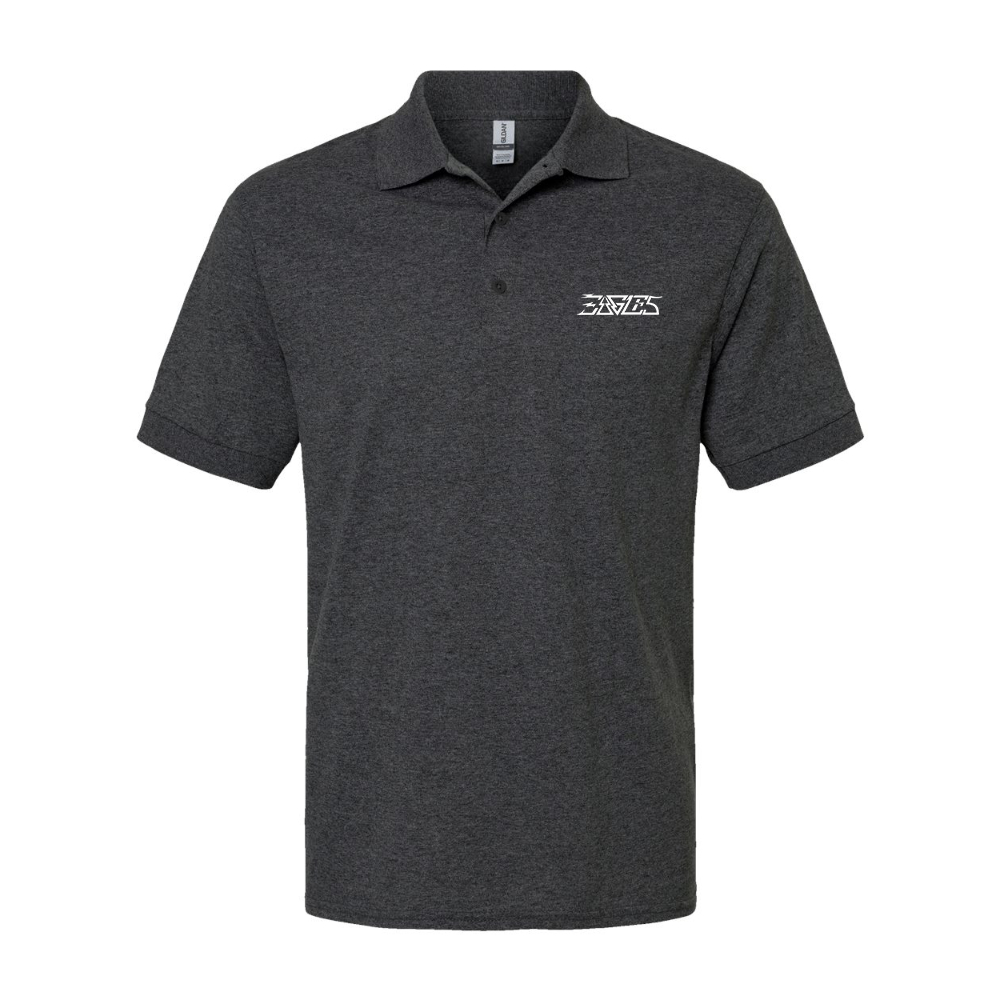 Men's Eagles Dry Blend Jersey Polo