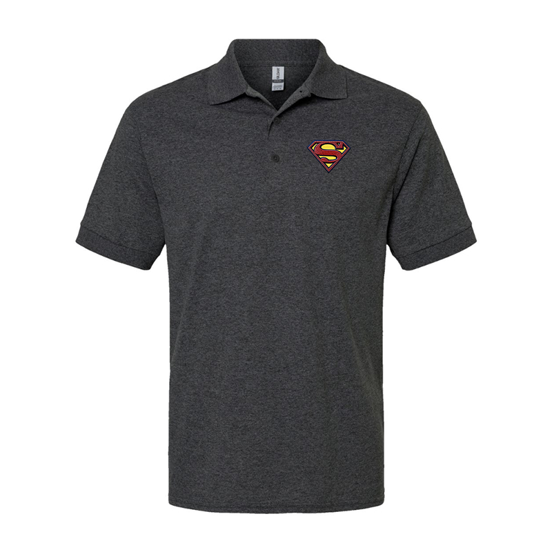 Men's (Design Here) Gildan Dry Blend Jersey Polo