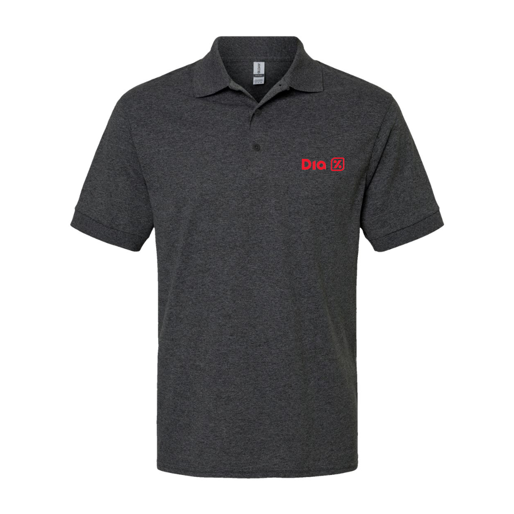 Men's Dia  Dry Blend Jersey Polo