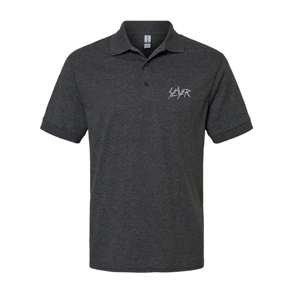 Men's  Slayer Carved   Dry Blend Jersey Polo