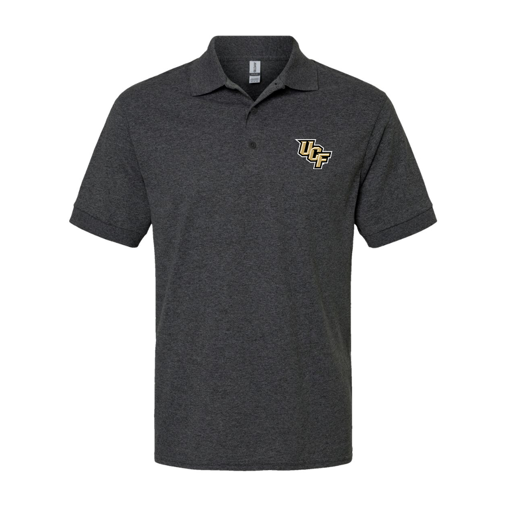 Men's  Central Florida Knights   Dry Blend Jersey Polo