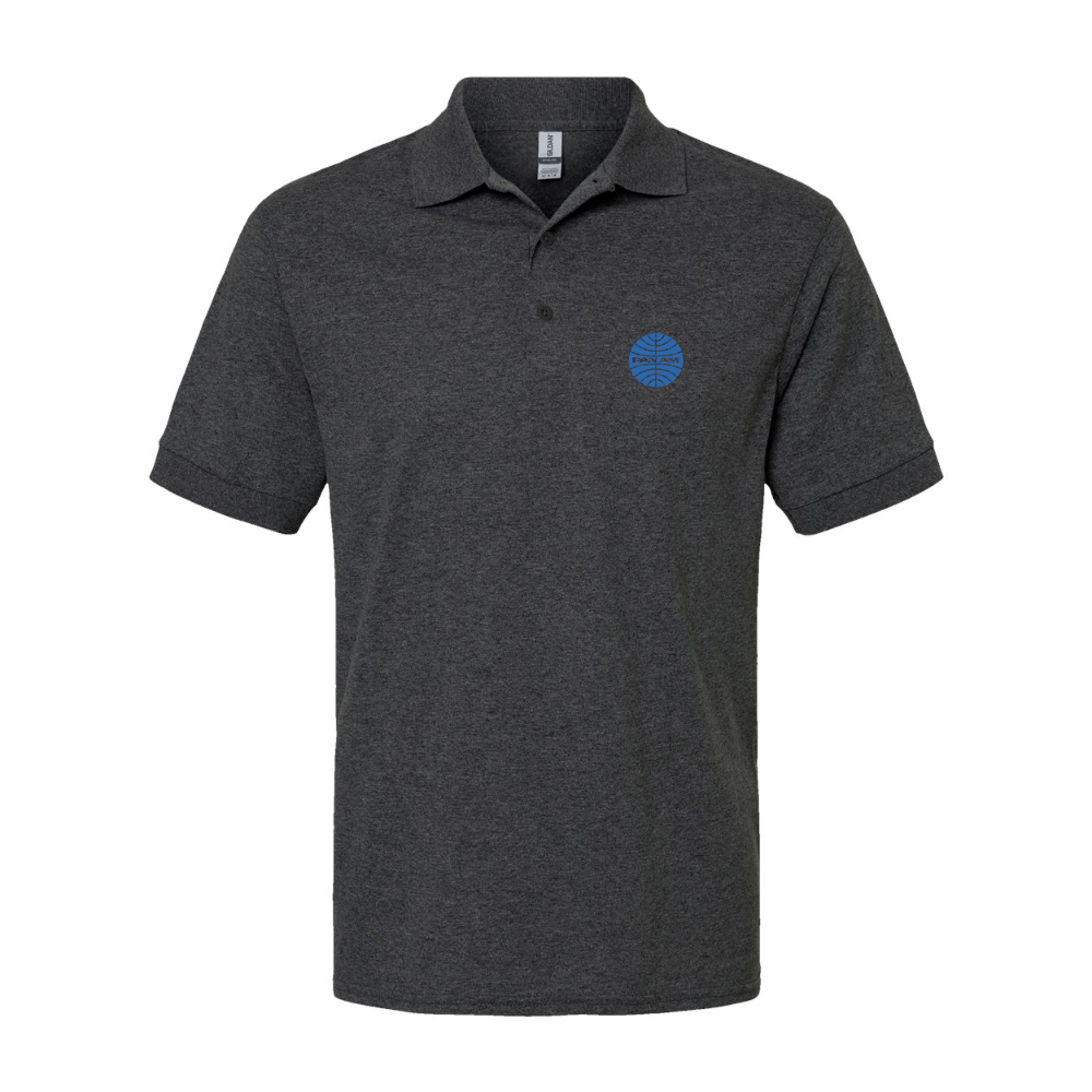 Men's  Pan Am   Dry Blend Jersey Polo