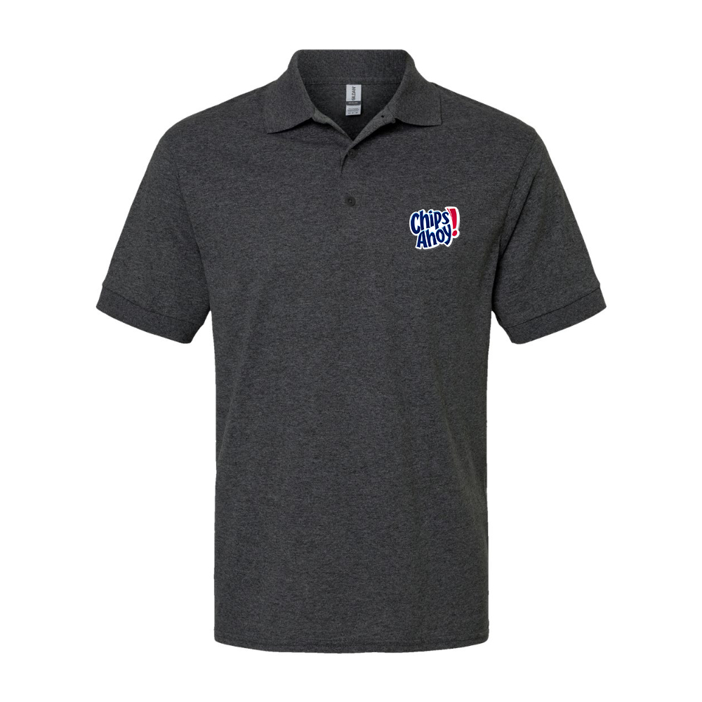 Men's  Chips Ahoy Dry Blend Jersey Polo