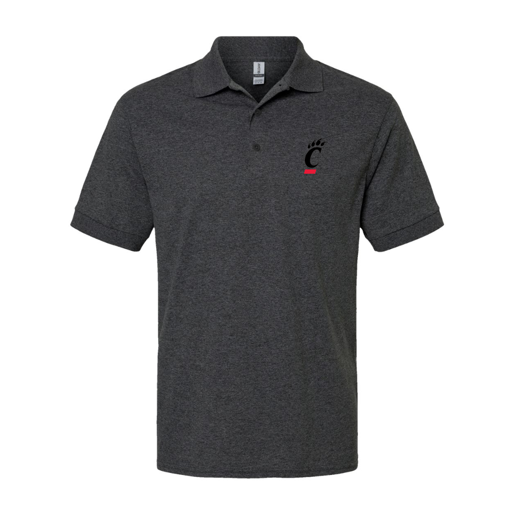 Men's Cincinnati Bearcats Dry Blend Jersey Polo