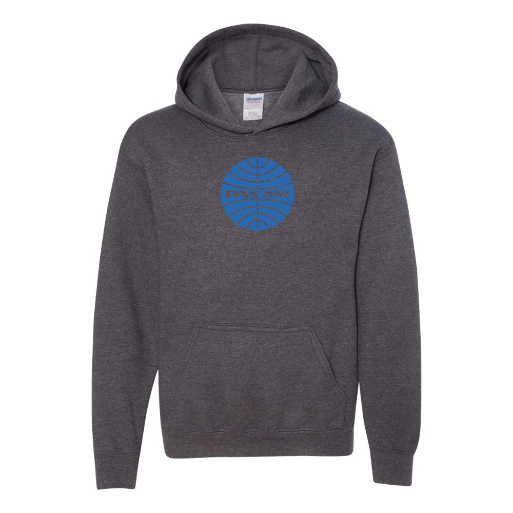 Youth Pan Am Gildan Heavy Blend  Hooded Sweatshirt