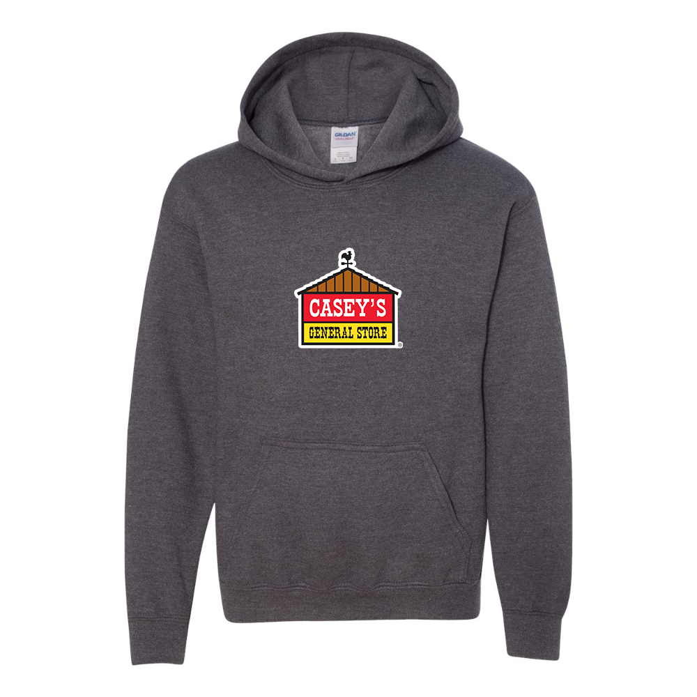 Youth  Casey's General Store Gildan Heavy Blend  Hooded Sweatshirt