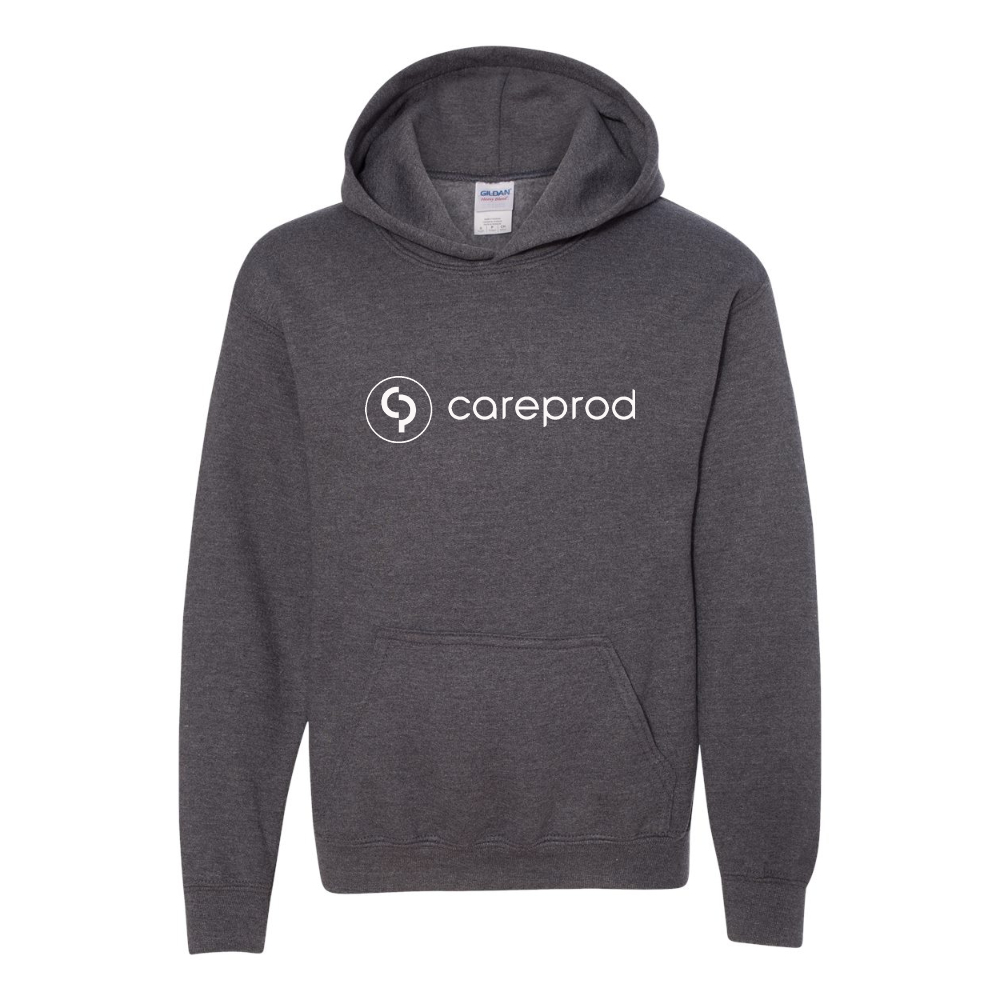 Youth Careprod  Gildan Heavy Blend  Hooded Sweatshirt
