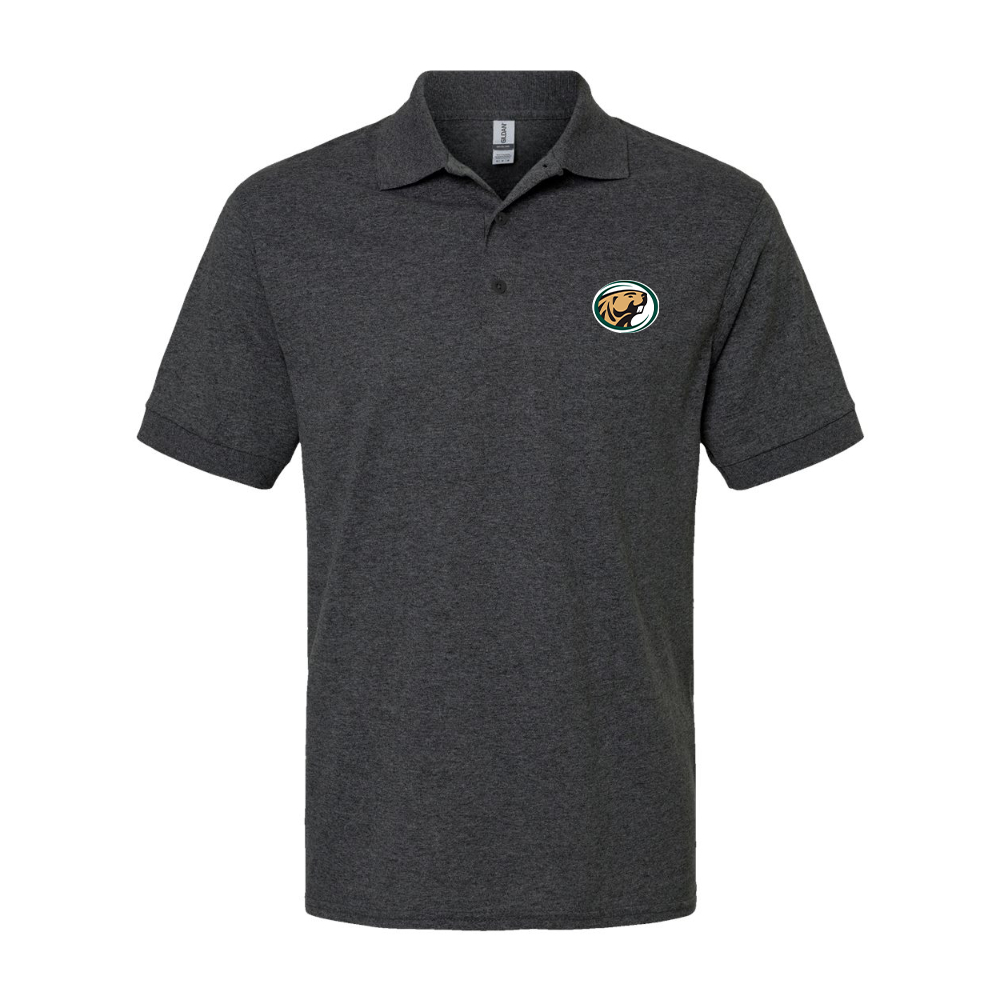 Men's  Bemidji State Beavers   Dry Blend Jersey Polo