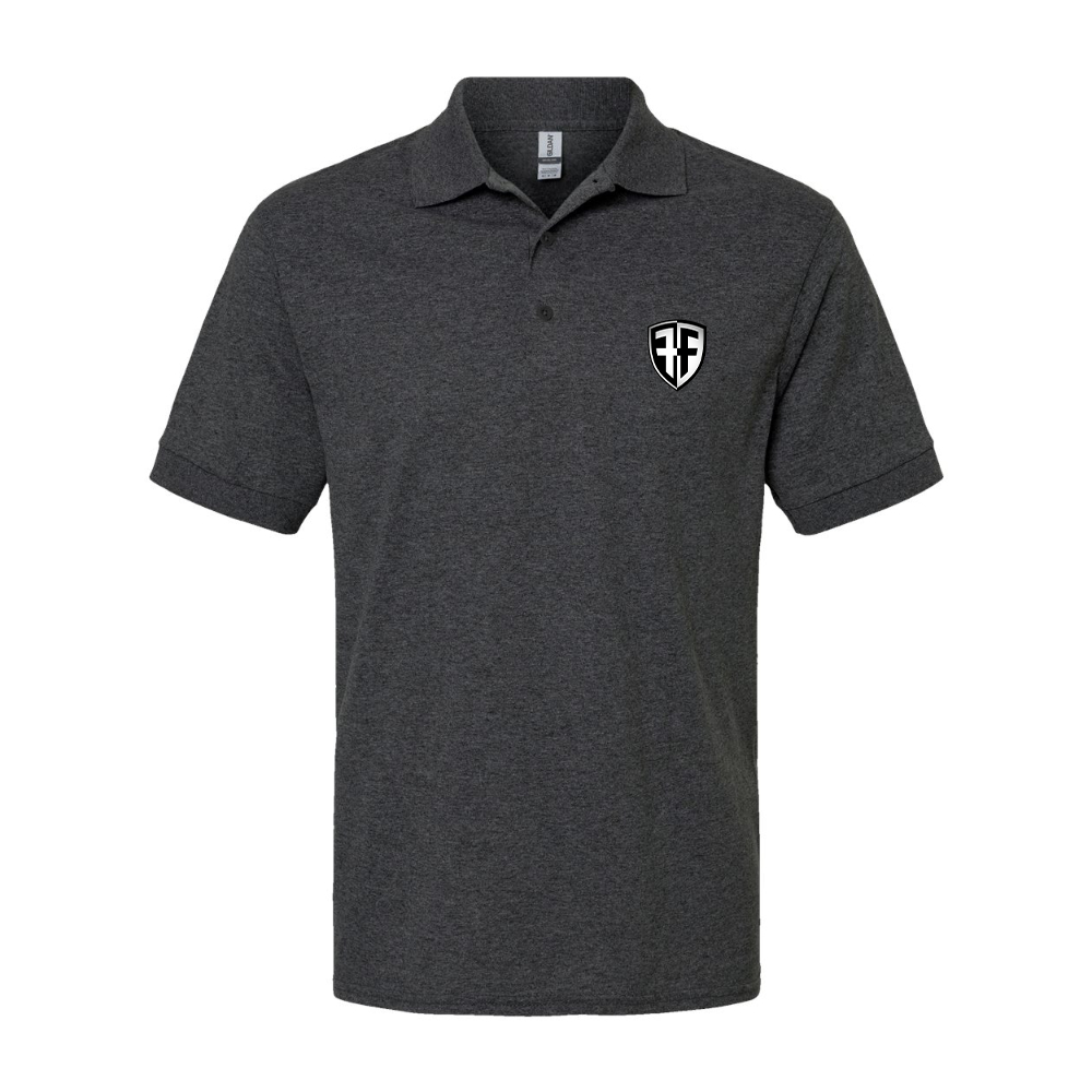 Men's Foffa Bike  Dry Blend Jersey Polo
