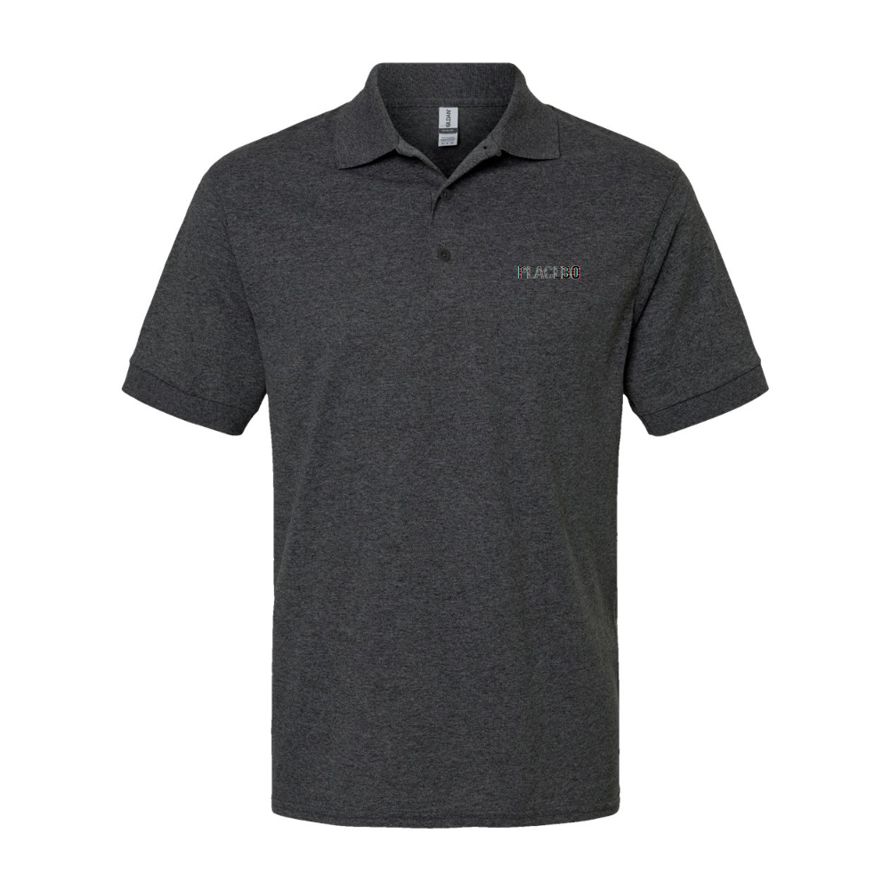 Men's Placebo   Dry Blend Jersey Polo