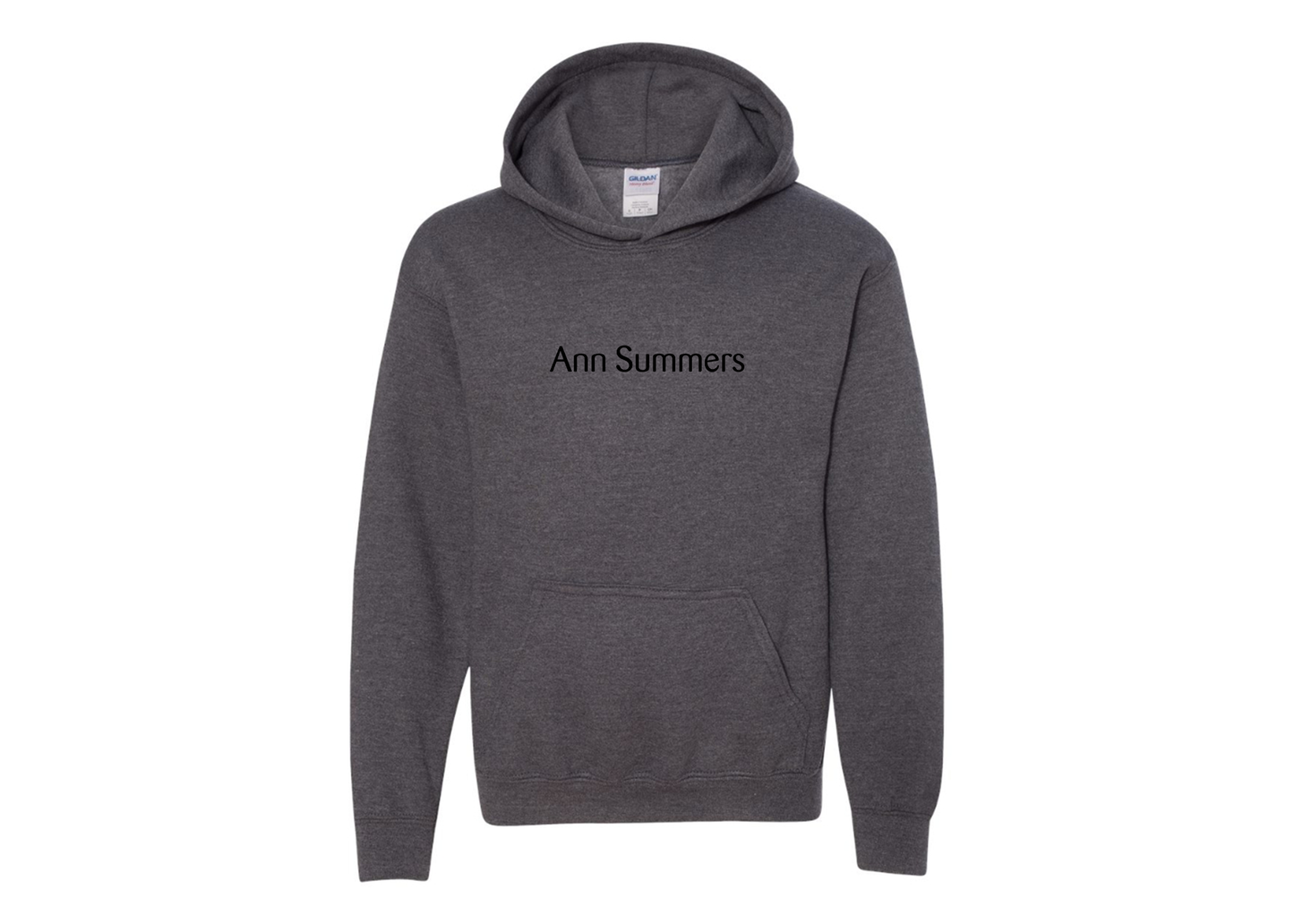 Youth Ann Summers Gildan Heavy Blend  Hooded Sweatshirt