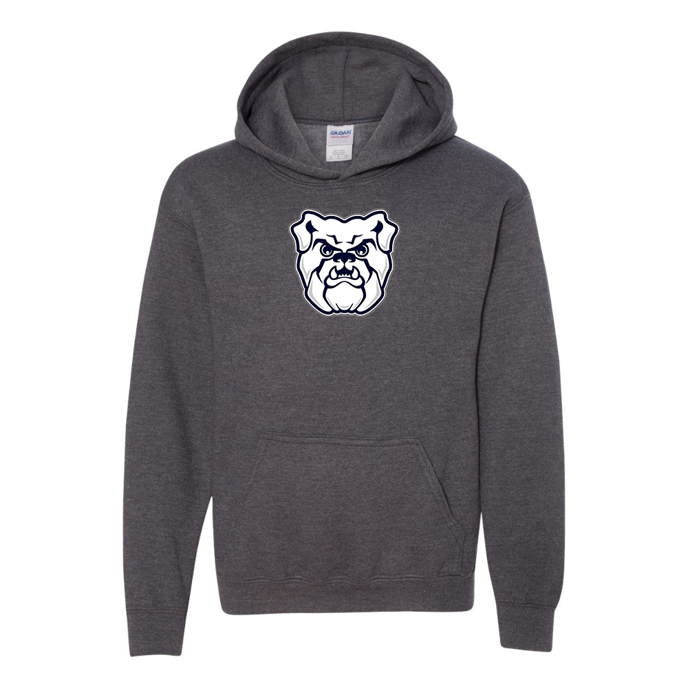 Youth  Butler Bulldogs  Gildan Heavy Blend  Hooded Sweatshirt