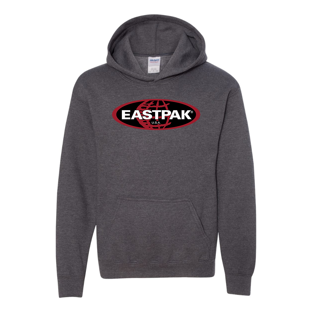 Youth Eastpak Gildan Heavy Blend  Hooded Sweatshirt