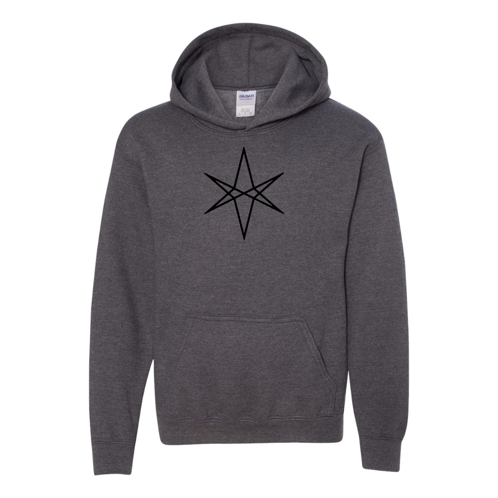 Youth  Bring Me the Horizon   Gildan Heavy Blend  Hooded Sweatshirt