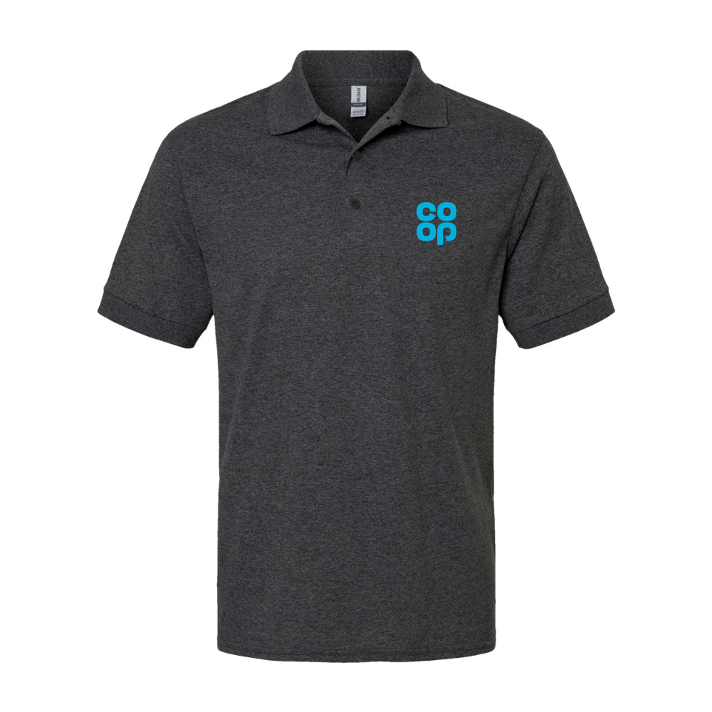 Men's CoOp Dry Blend Jersey Polo
