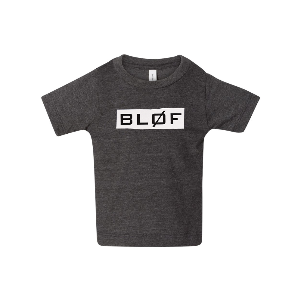 BLØF  BELLA CANVAS Infant Jersey Tee