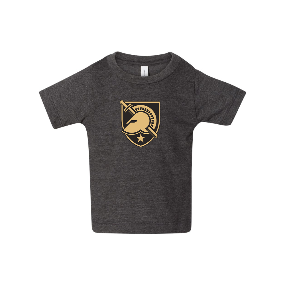 Army Black Knights BELLA CANVAS Infant Jersey Tee