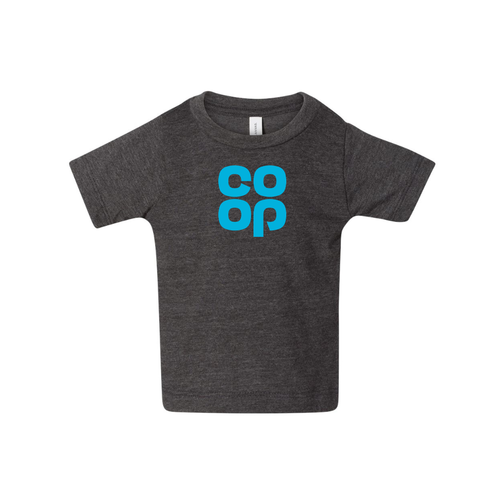CoOp BELLA CANVAS Infant Jersey Tee